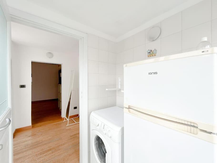 Elegante Mansarda 300Mt Dal Mare - Centro - Wifi Daire Savona Dış mekan fotoğraf